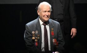 Заслуженный артист РФ Виктор Рухманов скончался на 96-м году жизни