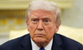 Трамп выразил надежду, что урегулирование конфликта на Украине находится «на подходе»