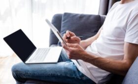 В России предложили переводить сотрудников на удаленку в период сильного снегопада