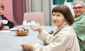 Проект «Московское долголетие» подготовил курс «Школа бариста»