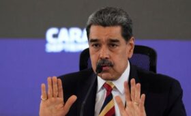 Мадуро готов к диалогу с США по соглашению о борьбе с наркотрафиком