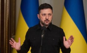 Guardian: Зеленского ожидают большие трудности в 2026 году