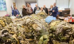 Предприниматели ЗелАО помогают бойцам СВО и жителям приграничных территорий