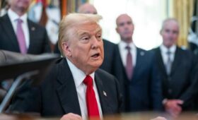 Трамп рассказал об отличном разговоре с руководством Венесуэлы