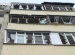 Губернатор Белгородской области опубликовал фото последствий удара ВСУ по центру города