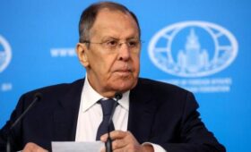 Лавров заявил, что первые недели 2026 года «побьют все рекорды по впечатлительности»