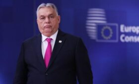 Орбан заявил, что Киев потребовал у ЕС 1,5 трлн долларов на 10 лет