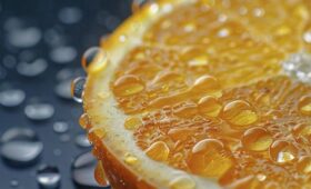 Психолог Абравитова: поедание цитрусовых в душе может помочь снять усталость