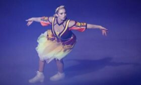 Фигуристка Валиева примет участие в телепроекте «Ледниковый период»