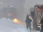 Открытое горение на производстве пластика в Подмосковье ликвидировано