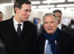 Умеров заявил о встрече с Уиткоффом и Кушнером в Давосе