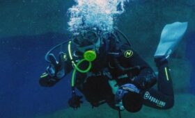 RMF24: загадочные сундуки обнаружили водолазы на дне озера в Польше