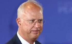 Дмитриев заявил, что попытка сделать Украину главной темой Давоса провалилась