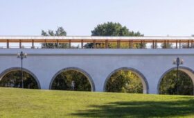 В Москве отремонтировали 55 мостовых сооружений за 2025 год