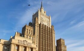 МИД РФ назвал атаку Украины на Воронежскую область актом терроризма