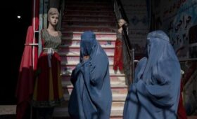 Талибы усилили репрессии против женщин в афганском Герате за несоблюдение дресс-кода