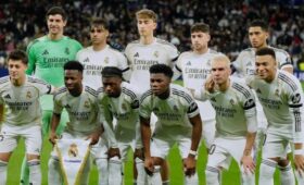 Мадридский «Реал» стал футбольным клубом с самым высоким доходом в мире