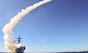 WP: при ударе США по ИГ в Нигерии некоторые ракеты Tomahawk не сработали