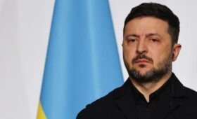 Зеленский сообщил, что Украина использовала ракеты ПВО на 80 млн евро