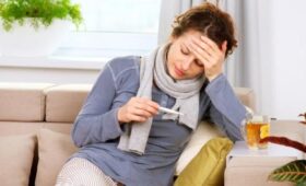 Уровень сезонной заболеваемости ОРВИ и гриппом сохраняется в России