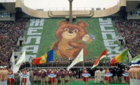 В МОК рассказали, что продолжают владеть всеми правами на олимпийского Мишку