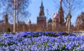 Ученый Семенов: предстоящая весна в России будет теплее предыдущих