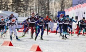 Фестиваль лыжного спорта «Гонка Легкова – 2026» пройдет в «Лужниках»