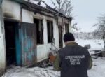Женщина и трое детей погибли при пожаре в частном доме на Кубани