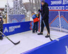 Москва онлайн покажет «Зимний день московского спорта» в «Лужниках»