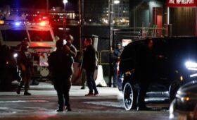 Мадуро вывели с борта самолета в Нью-Йорке