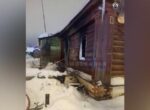 В Серпухове двое детей сгорели в частном доме, пока мать была в магазине