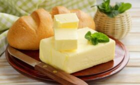 Продажи сливочного масла упали в России на 12%
