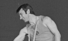 Умер чемпион мира по спортивной акробатике Василий Скакун