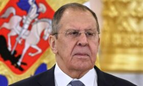 Лавров рассказал о реакции Трампа на рассказ Путина о запрете русского языка на Украине