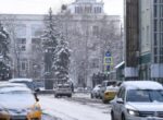 Половина месячной нормы осадков выпадет в столице к 28 января