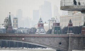 Облачная погода и небольшой снег ожидаются в Москве 3 января