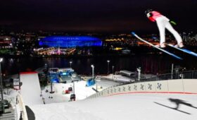 В ЗАО построили 11 спортивных объектов за счет городского бюджета с 2011 года