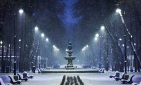 Морозы до минус 19 градусов ударили в столичном регионе в ночь на 19 января