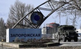 Гросси объявил о старте ремонта на питающей ЗАЭС украинской ЛЭП