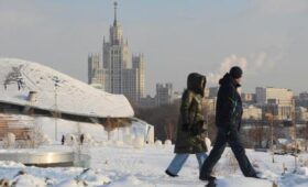 Январь 2026 года в Москве может войти в десятку самых холодных в истории