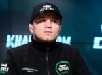 Боец Умар Нурмагомедов победил бразильца на турнире UFC 324