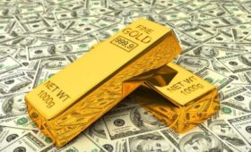 Стоимость золота впервые в истории превысила 4,9 тыс долларов за тройскую унцию