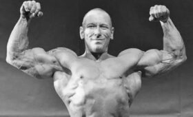 Итальянский бодибилдер Андреа Лорини скончался в возрасте 48 лет