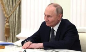 В ГД назвали гроссмейстерским ходом заявление Путина внести 1 млрд долларов в «Совет мира»