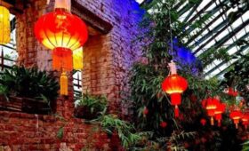 Фестиваль китайского Нового года начнется в «Аптекарском огороде» 7 февраля