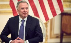 Уиткофф выразил надежду на согласие РФ и Украины вступить в «Совет мира» по Газе