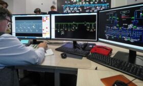 Единая энергосистема РФ установила исторический максимум потребления мощности 22 января