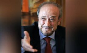 Умер бывший вице-президент Сирии Рифат Асад
