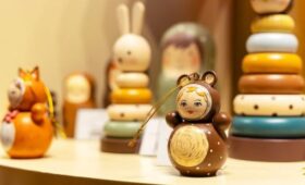 В Госдуме призвали разместить детские товары на «российской полке»