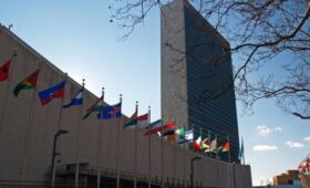 Россия потребовала от ООН публично осудить атаку ВСУ в Хорлах